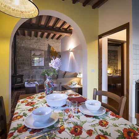 Collelungo Pensionat Castellina in Chianti Værelse billede